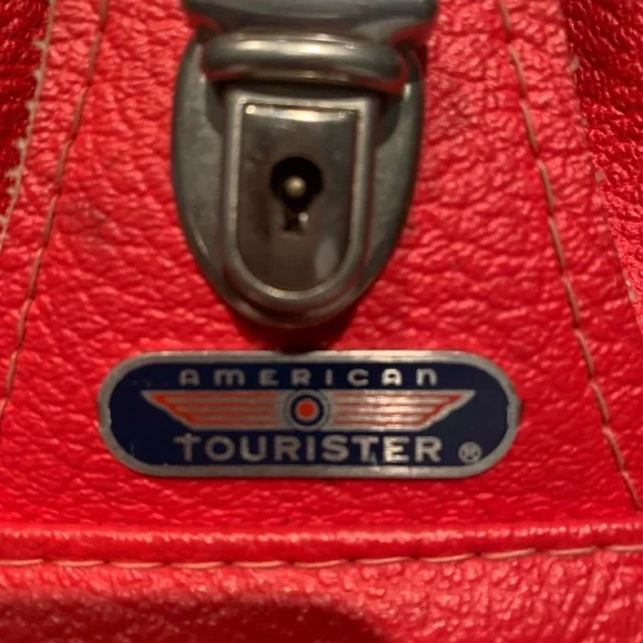 American Tourister vintage luggage - Picture 3 of 7